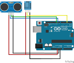 Maybe you would like to learn more about one of these? Ultrasonic Sensor And Temperature Compensation Microcontroller Tutorials