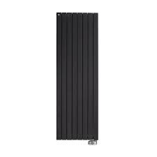 Radiateur à inertie fluide Piano digital vertical