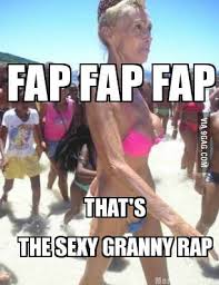 Sexy Granny 9gag
