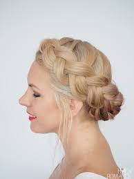 Simply rope braid both sides of your hair to the back of your 6. Anti Frizz Braid Tutorial Humid Weather Hairstyles Hair Romance