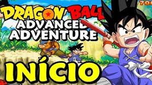 Dragonball advanced adventure rom download for gameboy advance | gba. Dragon Ball Advanced Adventure Free Online Game On Miniplay Com