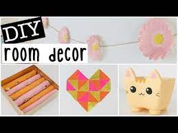 Diy Room Decor 2016 Four Easy Inexpensive Ideas Diy Room Decor Room Diy School Diy