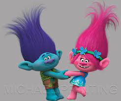 Pin En Troll Party