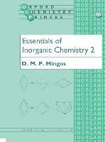 We did not find results for: Essentials Of Inorganic Chemistry 2 Mingos D M P Dussmann Das Kulturkaufhaus