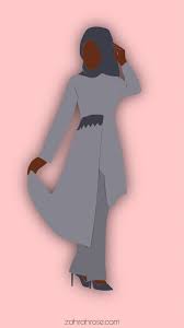If you see some cartoon wallpapers hd you'd like to use, just click on the image to download to your desktop or mobile devices. Cute Hijab Cartoon Wallpapers Zahrah Rose