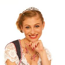 Rostocker Bierkönigin Miss Trotzenburg 2014/2015