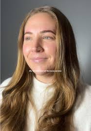 No before & After… just softly shaped & tinted brows 🏹 • • • 🏹 Alis...