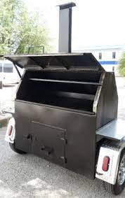 Custom Built Commercial Competition Bbq Smoker Trailer Bbq Smoker Trailer Smoker Trailer Bbq Pit Smoker