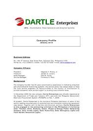 Image Result For Construction Company Business Profile Company Profile Template Company Profile Business Resume