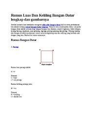 Maybe you would like to learn more about one of these? 12 Modul Bangun Datar Pak Sukani