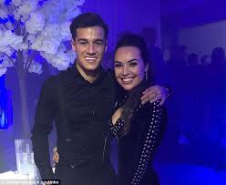 Philippe coutinho, 28, from brazil fc barcelona, since 2017 attacking midfield market value: Aine Coutinho Gallery Best Pics Of Philippe Coutinho Wag