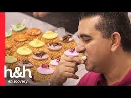 Buddy Visita Pastelerias En Arabia Saudita Cake Boss Discovery H H Youtube Cake Boss Comida Recetas De Comida