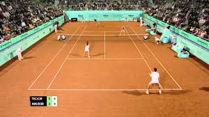 Simona halep vs amanda anisimova, third round, roland garros 2020, wta tour tennis 2020. Digi Online Tenis Youtube