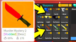 Following these two developers in their instagram profile. I Played Modded Murder Mystery And You Won T Believe What I Got Roblox Youtube