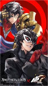 Search free wallpapers, ringtones and notifications on zedge and personalize your phone to suit you. Another Eden The Cat Beyond Time And Space On Twitter Fresh Off The Press A Crisp New Mobile Wallpaper To Celebrate The Persona 5 Royal Crossover Persona5 Anothereden Https T Co 23bwakjc0e