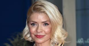 Every celebrity Holly Willoughby...