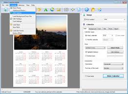 Photo Calendar Maker Download