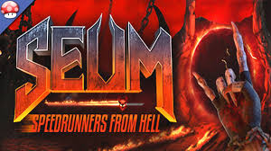 The game is all about speedrunning through short levels, using a … Seum Speedrunners From Hell Gameplay Pc Hd Youtube
