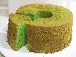 Pandan Chiffon Cake Idei Dlya Blyud Chajnye Recepty Aziatskie Deserty