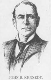 John Booker Kennedy (1841-1913)
