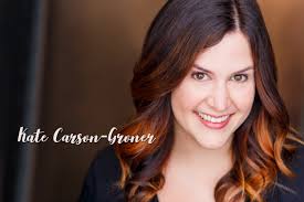 Bio — Kate Carson-Groner