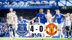 United 4 spurs 2 video. Everton 4 0 Manchester United Epl Highlights 21 04 2019 Hd Youtube