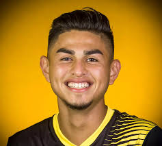 2020 Men's Soccer Roster