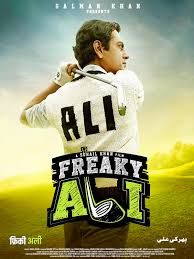 For everybody, everywhere, everydevice, and everything Prime Video Freaky Ali