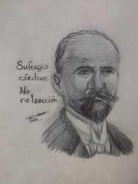 Cómo Dibujar A Francisco Madero