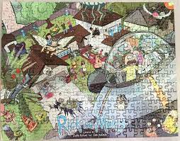 Mcfarlane toys rick and morty you shall now call me snowball building set | video review. Buy May 2015 Loot Crate Rick Morty 300 Pc Puzzle Online At Low Prices In India Amazon In