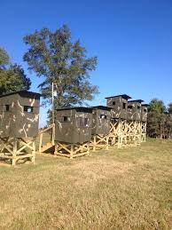 I have designed these plans for a simple shooting bench, so that. Deer Shooting House Design And Bom Anybody Have Good Plans For Tower Stands Deer Hunting In Depth Outdoors This Card Is Placed In Each Shooting House Laurinda Blaine