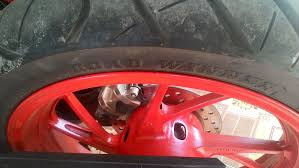 Ukuran bannya menurut kami terlalu kecil untuk ukuran motor bermesin 150cc. Ukuran Velg Dan Ban Cb150r Serta Rekomendasi Untuk Upgrade Blogotive