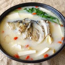 Fish Head Tofu Soup Tofu Today Tofu Soup Fish Head Soup Chinese Fish Soup Recipe