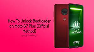 To unlock bootloader on moto g7 and g7 plus, you need a laptop or pc. How To Unlock Bootloader On Moto G7 Plus Official Method Cyanogen Mods