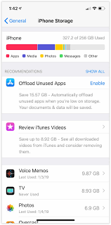 How To Do A Data Cleanse Published 2019 Iphone Storage Online Backup Data