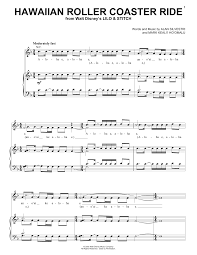 Disney lilo and stitch ukulele songs. Mark Keali I Ho Omalu Hawaiian Roller Coaster Ride From Lilo Stitch Sheet Music Pdf Notes Chords Disney Score E Z Play Today Download Printable Sku 425198