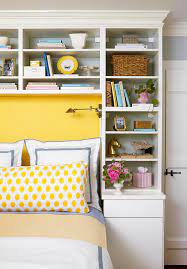 26 Clever Bedroom Storage Solutions For A More Organized Sleeping Space Storage Solutions Bedroom Small Bedroom Bedroom Storage