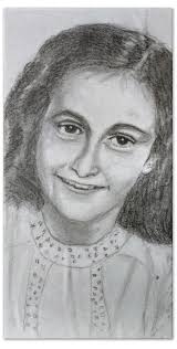 Anne Frank Bath Towel