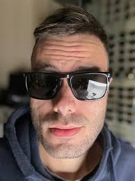 Oliver Peoples Bernardo 54mm OV5189 Black