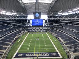 The stadium attracts up to 105,000 people per game, all converging into the suburb for cowboys parking and some football. Ywszoacpuksu7m