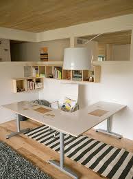 Design For Mankind S Ultra Modern Chic Home Office Modern Home Offices Home Office Design Home Office Decor