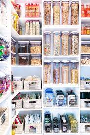 900/1000w x 580d x 2200h this is a fitted larder similar to the larder cupboard but designed to be part of your fitted. Larder Lust How To Organise Your Food Storage Space You Magazine