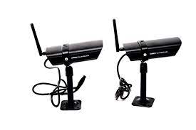 Uniden Guardian G2720 Wireless Surveillance System Review Uniden S Guardian G2720 Is A Two Camera Security System That Is Simple To Install And Remotely Accessible Through A Smartphone Security Security Hardware