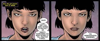 Superhero_ines: Rebooted Comics and Trans* Identity