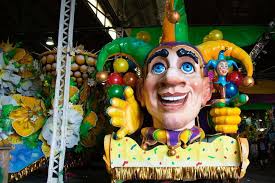 Mardi Gras World, New Orleans