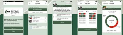 Sie benötigen einen individuell gestalteten vertrag. Quiz App Guterkraftverkehr Igs