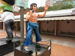 The legend of bruce lee will take you on an incredible journey into the life of a man who knew no boundaries. Bruce Lee The Dragon On Twitter Bruce Lee Anime Statue Hong Kong Ave Of Comic Stars Kowloonpark Vincentkwong Brucelee Http T Co Btbredyjor Http T Co Pvdiw5rjvh
