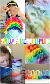 We've separated our preschool science activities by season, so that you can have a whole year of science experiment ideas at your. 20 Rainbow Science Experiments Your Kids Will Go Crazy Over