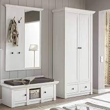 Kommode weiss hochglanz ikea kommode schlafzimmer weiss hochglanz. Dielenmobel Landhausstil Weiss