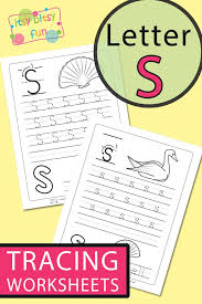 There are many different reasons you may find yourself searching for a printable form. Letter S Tracing Worksheets Itsybitsyfun Com